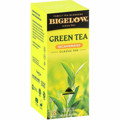 Bigelow Tea Company Bigelow Decaf Classic Tea Bag, 28 / Box, BTC10347