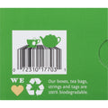 Bigelow Tea Organic Pure Green Tea Bag, 20 / Box, BTC17703