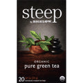 Bigelow Tea Organic Pure Green Tea Bag, 20 / Box, BTC17703