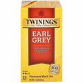 R. Twining & Twinings of London Earl Grey Black Tea Bag, 25 / Box, TWG09183