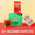 R. Twining & Twinings of London English Breakfast Black Tea Bag, 25 / Box, TWG09181
