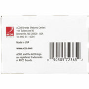 ACCO Recycled Paper Clips, 1 Pack