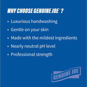 Genuine Joe All Purpose Skin Cleanser, 1 Carton