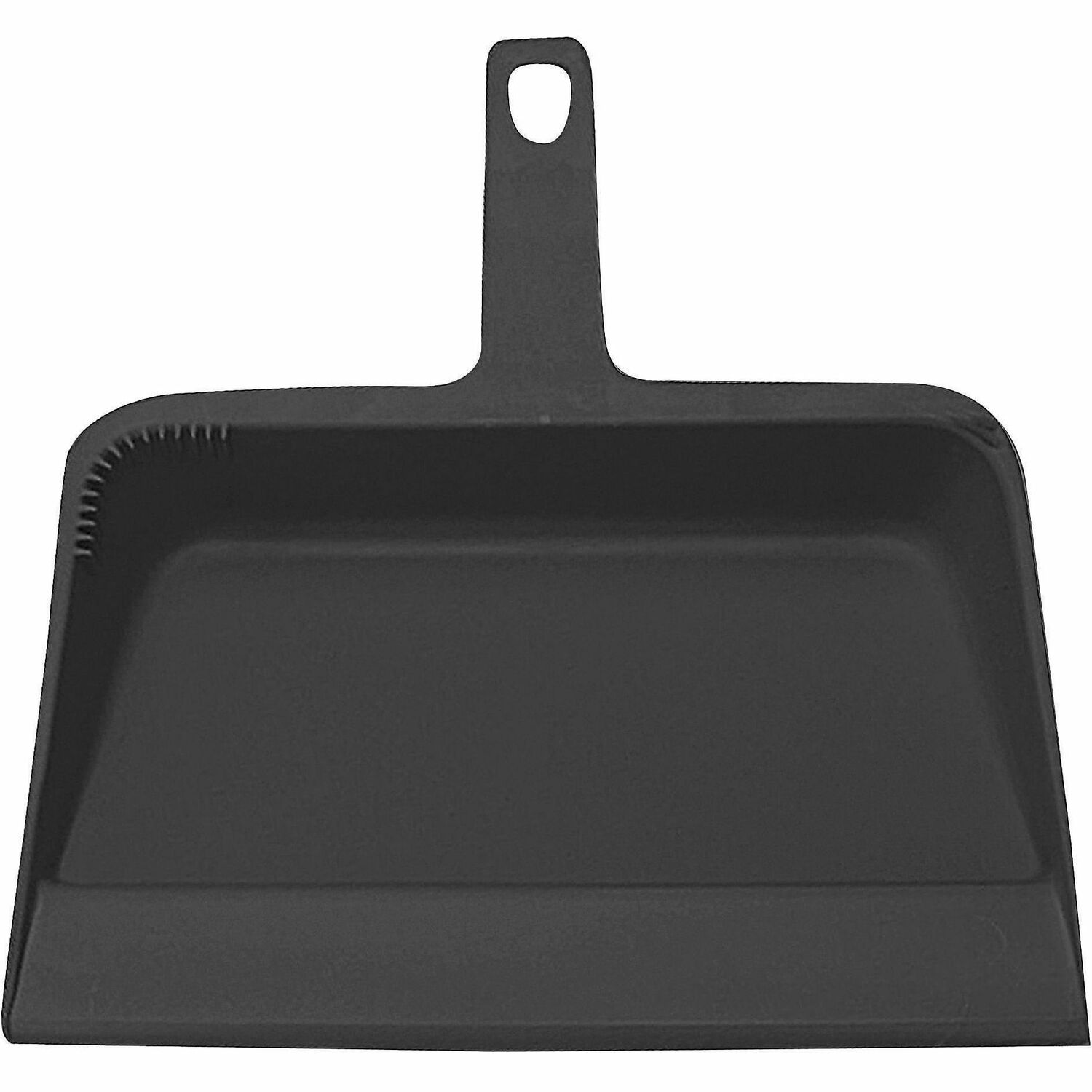Genuine Joe Heavy-duty Plastic Dust Pan, 1 Carton