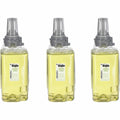 Gojo ADX-12 GingerCitrus Handwash Refill, Green, 3 / Carton, GOJ881303CT