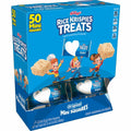 Kellanova Rice Krispies Treats Mini Squares, 50 / Box, KEB12346