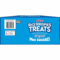 Kellanova Rice Krispies Treats Mini Squares, 50 / Box, KEB12346