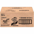 Nestle Professional Coffee mate Original Nondairy Liquid Creamer Singles, 180 / Carton, NES35120