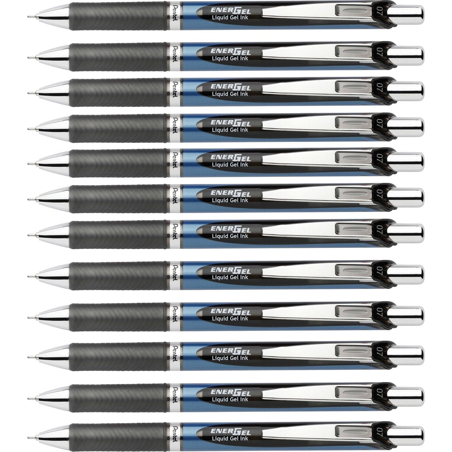 EnerGel RTX Liquid Gel Pen, 1 Dozen
