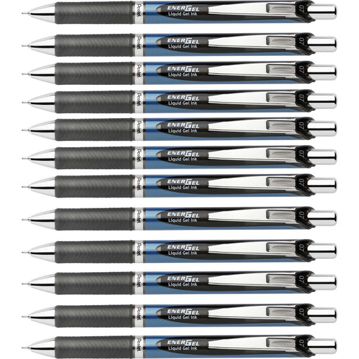 EnerGel RTX Liquid Gel Pen, 1 Dozen