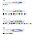 uni-ball uni uni-Paint PX-20 Oil-Based Paint Marker, 1 Dozen, UBC63603DZ