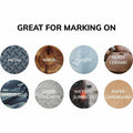 uni-ball uni uni-Paint PX-20 Oil-Based Marker, 1 Dozen, UBC63613DZ