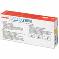 uni-ball uni uni-Paint PX-21 Oil-Based Marker, 1 Dozen, UBC63705DZ