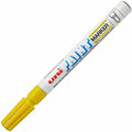 uni-ball uni uni-Paint PX-21 Oil-Based Marker, 1 Dozen, UBC63705DZ