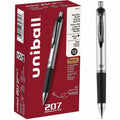 uni-ball uniball™ 207 Impact RT Gel Pens, 1 Dozen, UBC65870DZ