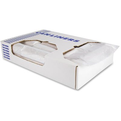 Novolex Heritage Trash Bag, Natural, 1 Carton, HERV4831RNR01