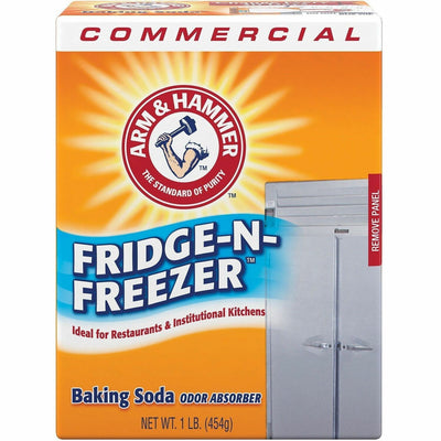 Church & Dwight Arm & Hammer Baking Soda, CDC3320084011