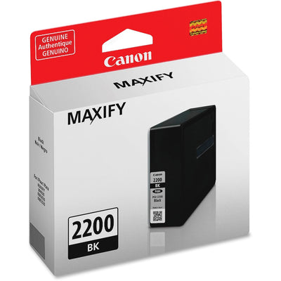 Canon Original Inkjet Ink Cartridge - Black -, /BX 4BX/CT — view 1