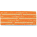 PAP-R Flat Coin Wrappers, Kraft, 1000 / Box, PQP30025