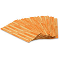 PAP-R Flat Coin Wrappers, Kraft, 1000 / Box, PQP30025