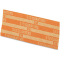 PAP-R Flat Coin Wrappers, Kraft, 1000 / Box, PQP30025