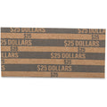 PAP-R Flat Coin Wrappers, Dark Gray, 1000 / Box, PQP30100