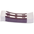 PAP-R Currency Straps, Violet, 1000 / Pack, PQP400075