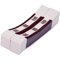 PAP-R Currency Straps, Violet, 1000 / Pack, PQP400075