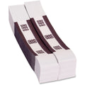 PAP-R Currency Straps, Violet, 1000 / Pack, PQP400075
