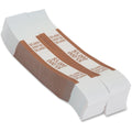 PAP-R Currency Straps, Multi, 1000 / Pack, PQP405000