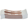 PAP-R Currency Straps, Multi, 1000 / Pack, PQP405000