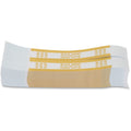 PAP-R Currency Straps, Yellow, 1000 / Pack, PQP410000