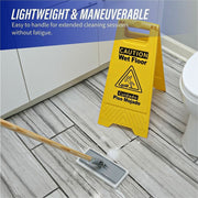 Genuine Joe Cleaning Pad Holder, 1 Each