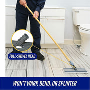 Genuine Joe Cleaning Pad Holder, 1 Each