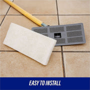 Genuine Joe Cleaning Pad Holder, 1 Each