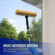 Genuine Joe Roller Sponge Mop Refill, 1 Each