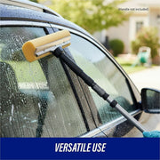 Genuine Joe Roller Sponge Mop Refill, 1 Each