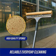 Genuine Joe Roller Sponge Mop Refill, 1 Each