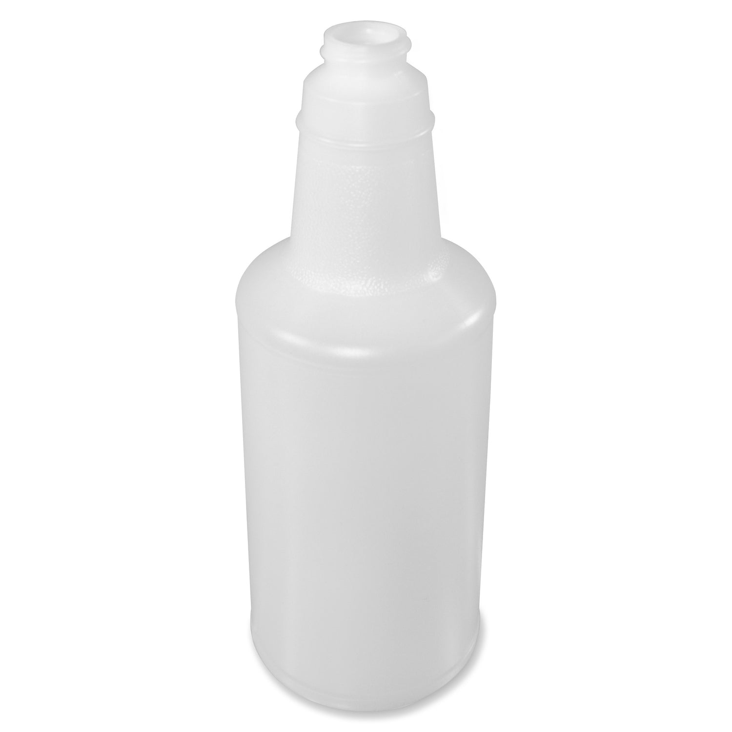Genuine Joe Plastic Bottle with Graduations, 1 Each
