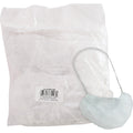Genuine Joe Beard Cap, White, 100 / Bag, GJO85128