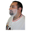 Genuine Joe Beard Cap, White, 100 / Bag, GJO85128