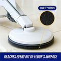 Genuine Joe Black Floor Stripping Pad, 5 / Carton, GJO90220