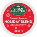 Keurig Dr Pepper . Green Mountain Coffee Roasters K-Cup Holiday Blend Coffee, 24 / Box, GMT6204