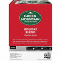 Keurig Dr Pepper . Green Mountain Coffee Roasters K-Cup Holiday Blend Coffee, 24 / Box, GMT6204