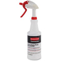 Rubbermaid Commercial Trigger Spray Bottle, Clear, RCP9C03060000