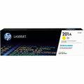 HP 201A Original Laser Toner Cartridge - Yellow -, HEWCF402A