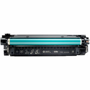 HP 508X (CF360X) Original High Yield Laser Toner Cartridge - Single Pack - Black - 1 Each