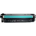 HP 508A (CF361A) Original Laser Toner Cartridge - Single Pack - Cyan -, HEWCF361A