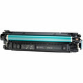 HP 508X (CF361X) Original High Yield Laser Toner Cartridge - Single Pack - Cyan -, HEWCF361X