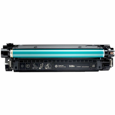 HP 508X ) Original High Yield Laser Toner Cartridge - Single Pack - Yellow -, /CT 140CT/PL — view 1